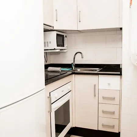 Duplex Loft En La Playa Appartement Santa Pola Buitenkant foto