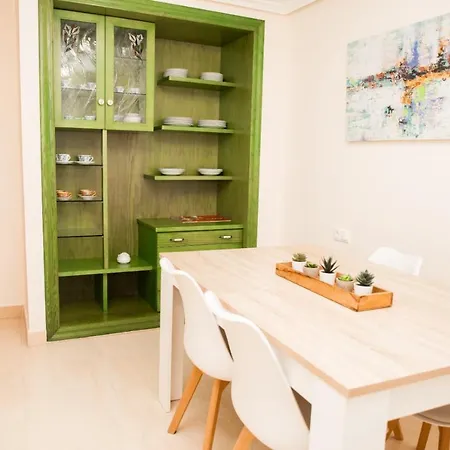 Duplex Loft En La Playa Appartement Santa Pola Buitenkant foto