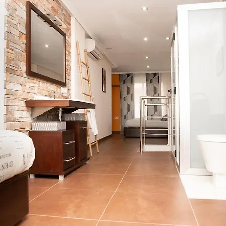 Duplex Loft En La Playa Appartement Santa Pola Buitenkant foto