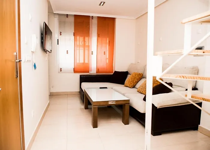 Duplex Loft En La Playa