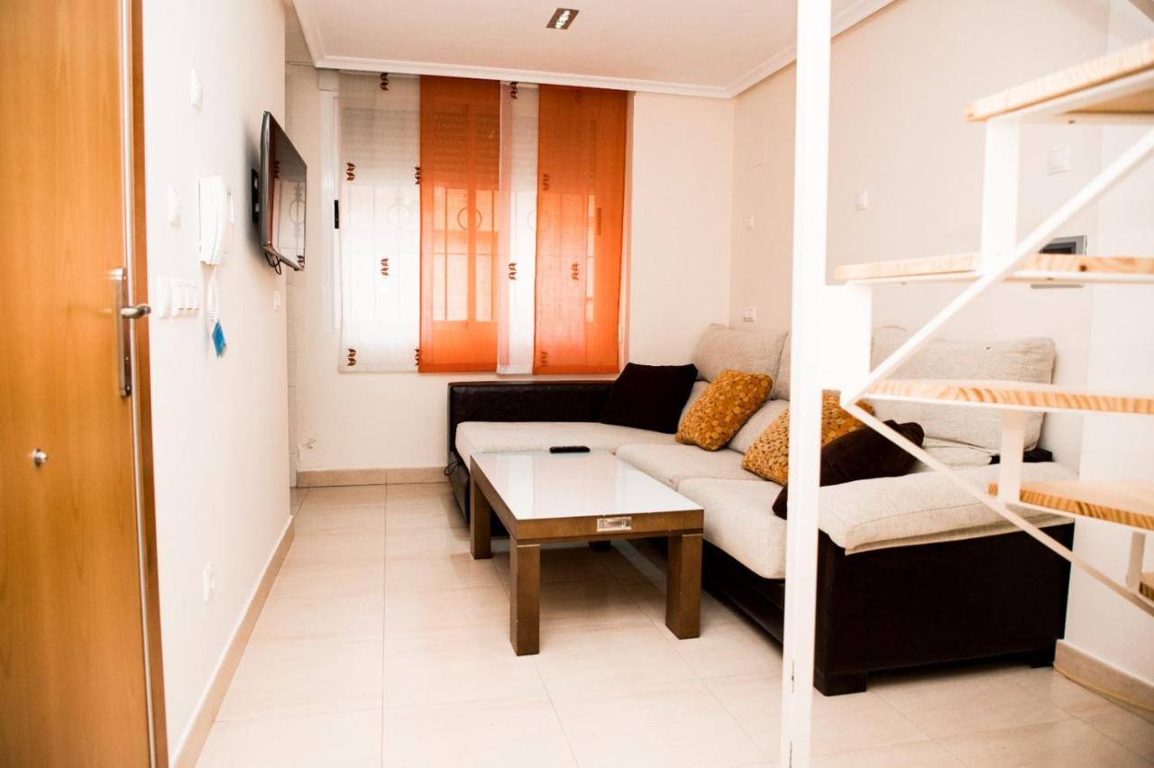 Duplex Loft En La Playa Appartement