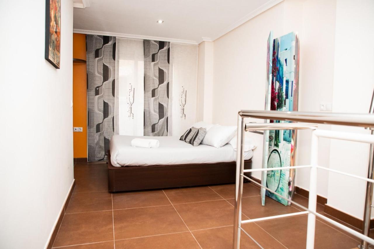 Appartement Duplex Loft En La Playa *