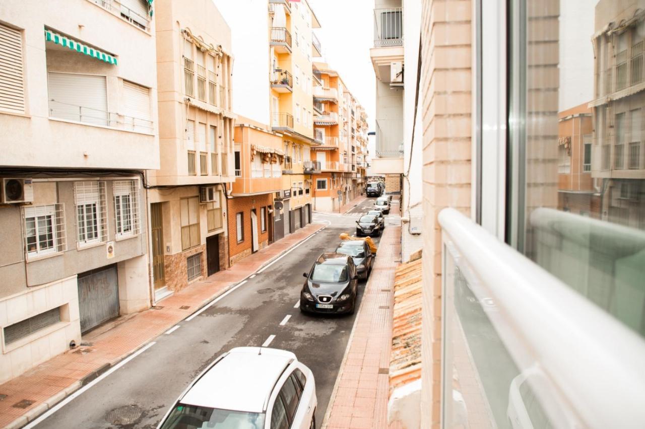 Duplex Loft En La Playa Santa Pola